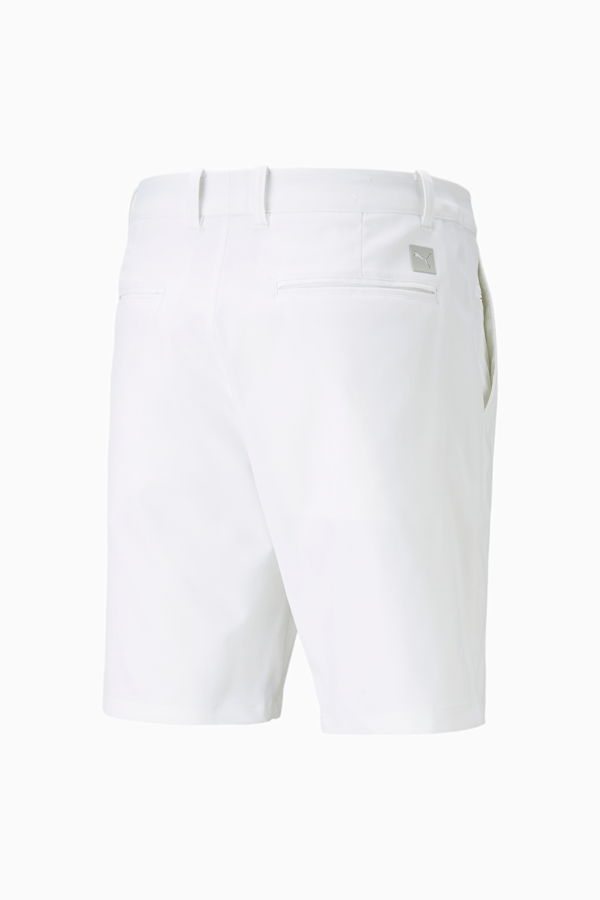 Dealer 8" Golf Shorts Men, White Glow, extralarge-GBR